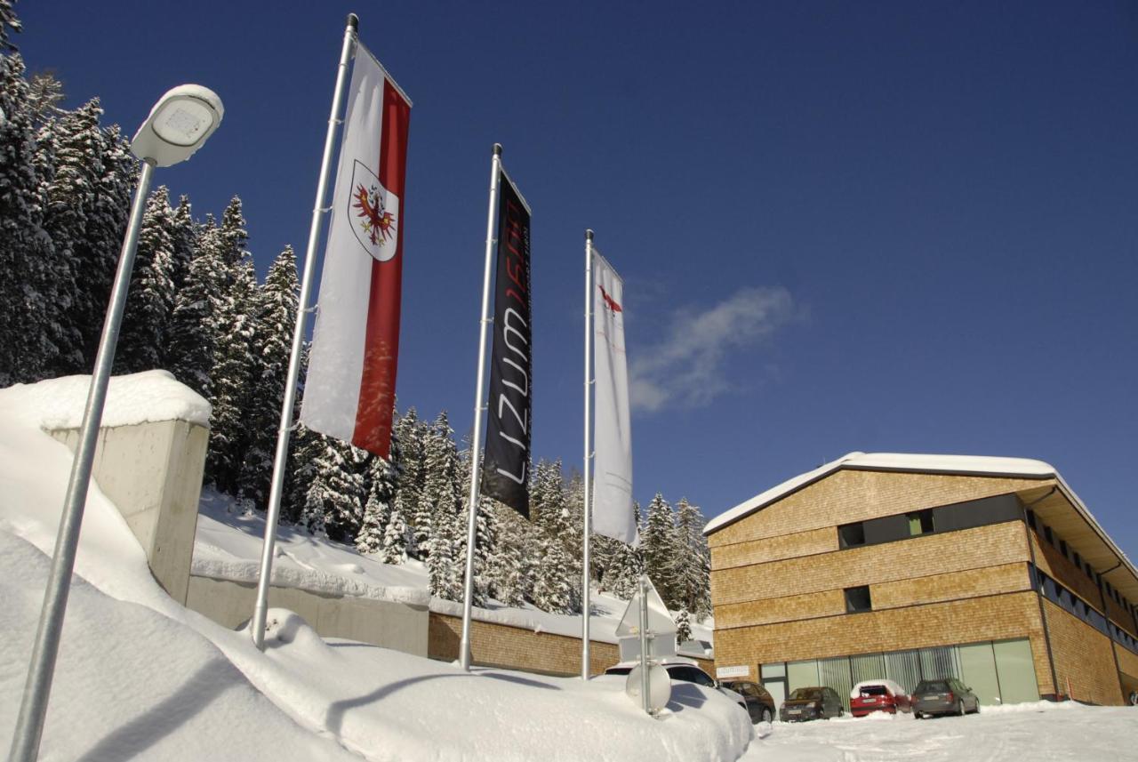 Lizum 1600 | Kompetenzzentrum Snowsport Tirol Axamer Lizum Exterior photo