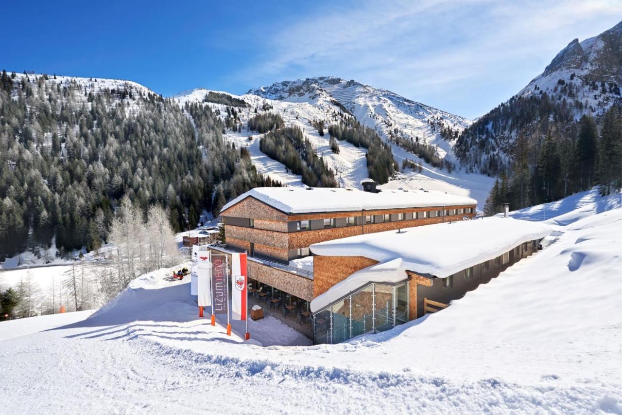 Lizum 1600 | Kompetenzzentrum Snowsport Tirol Axamer Lizum Exterior photo